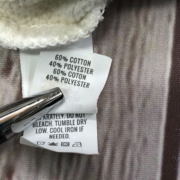 Aerie Women Drawstring Tapered Jogger Sweat Pants Size Small Tie Dyed M160 -17 - Picture 10 of 16